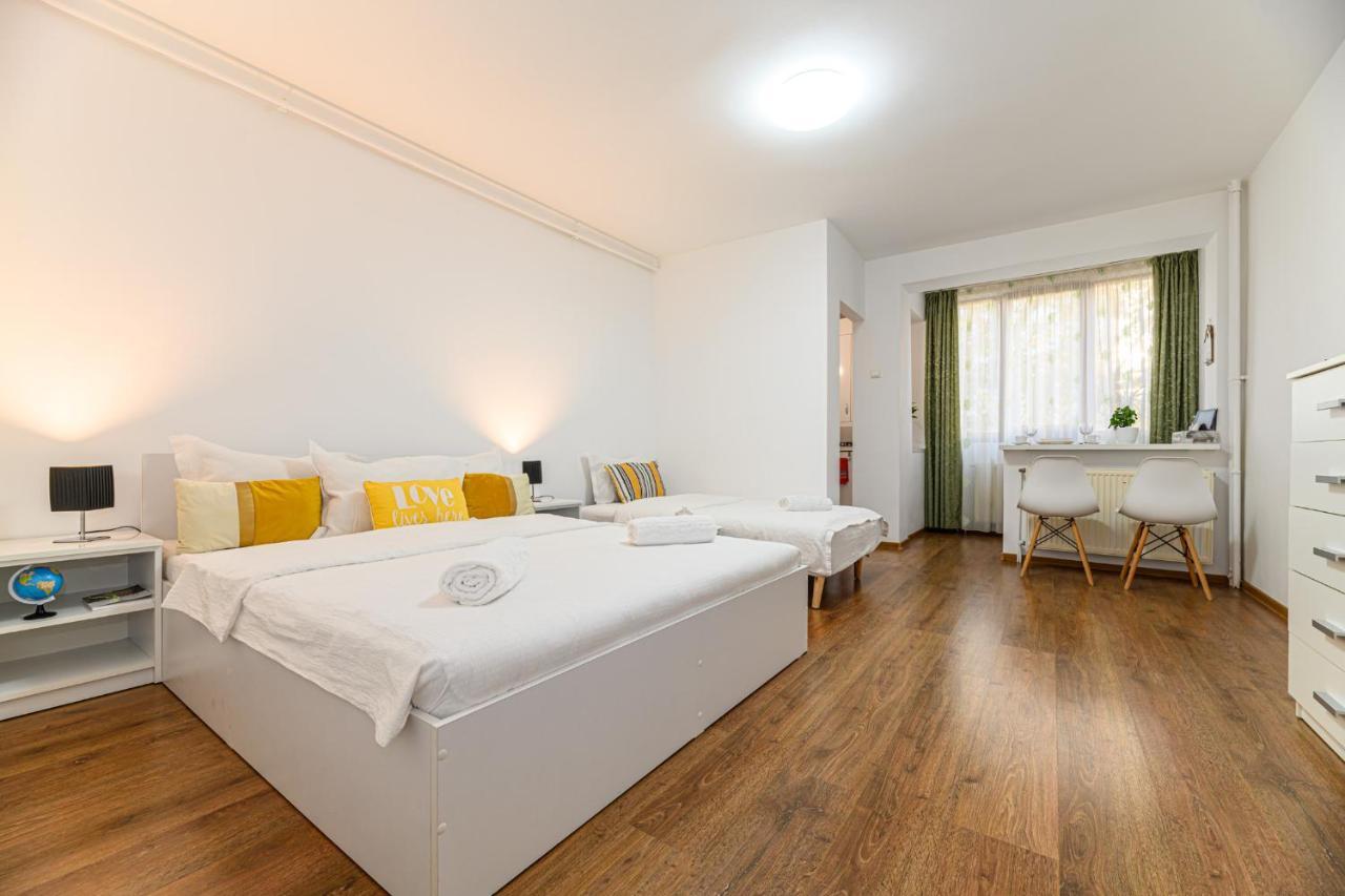 Jad - Family - Apartments & Studios Braşov Exterior foto
