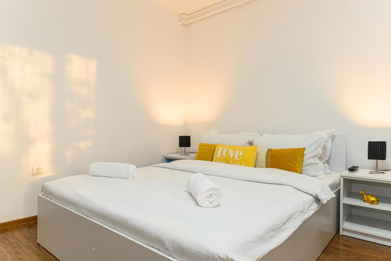 Jad - Family - Apartments & Studios Braşov Exterior foto