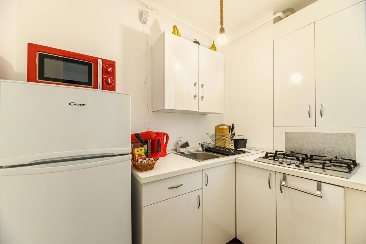 Jad - Family - Apartments & Studios Braşov Exterior foto