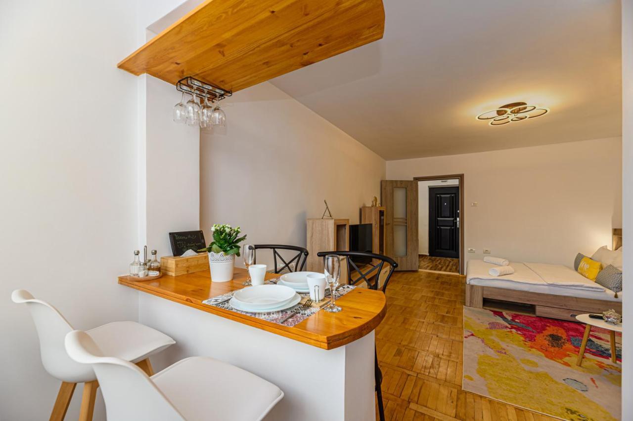 Jad - Family - Apartments & Studios Braşov Exterior foto