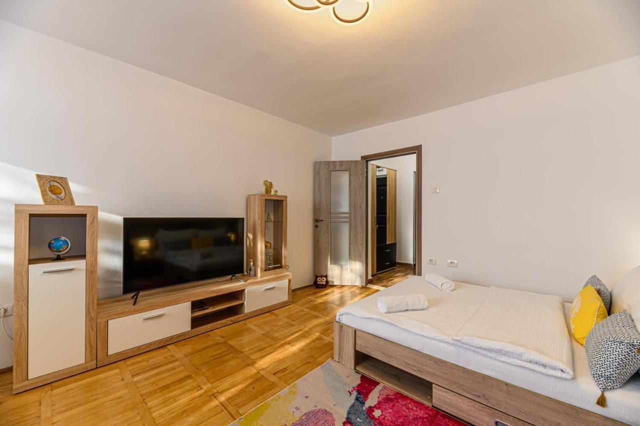 Jad - Family - Apartments & Studios Braşov Exterior foto