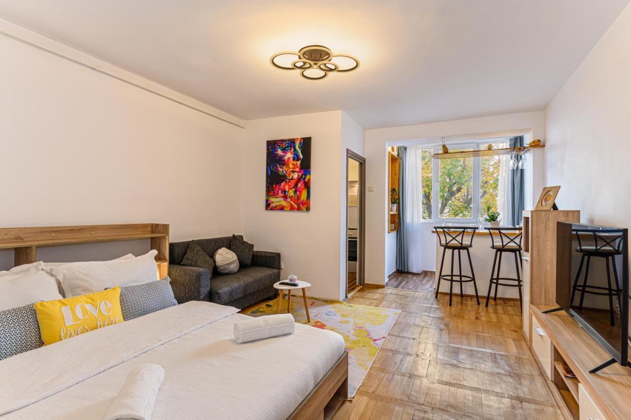 Jad - Family - Apartments & Studios Braşov Exterior foto