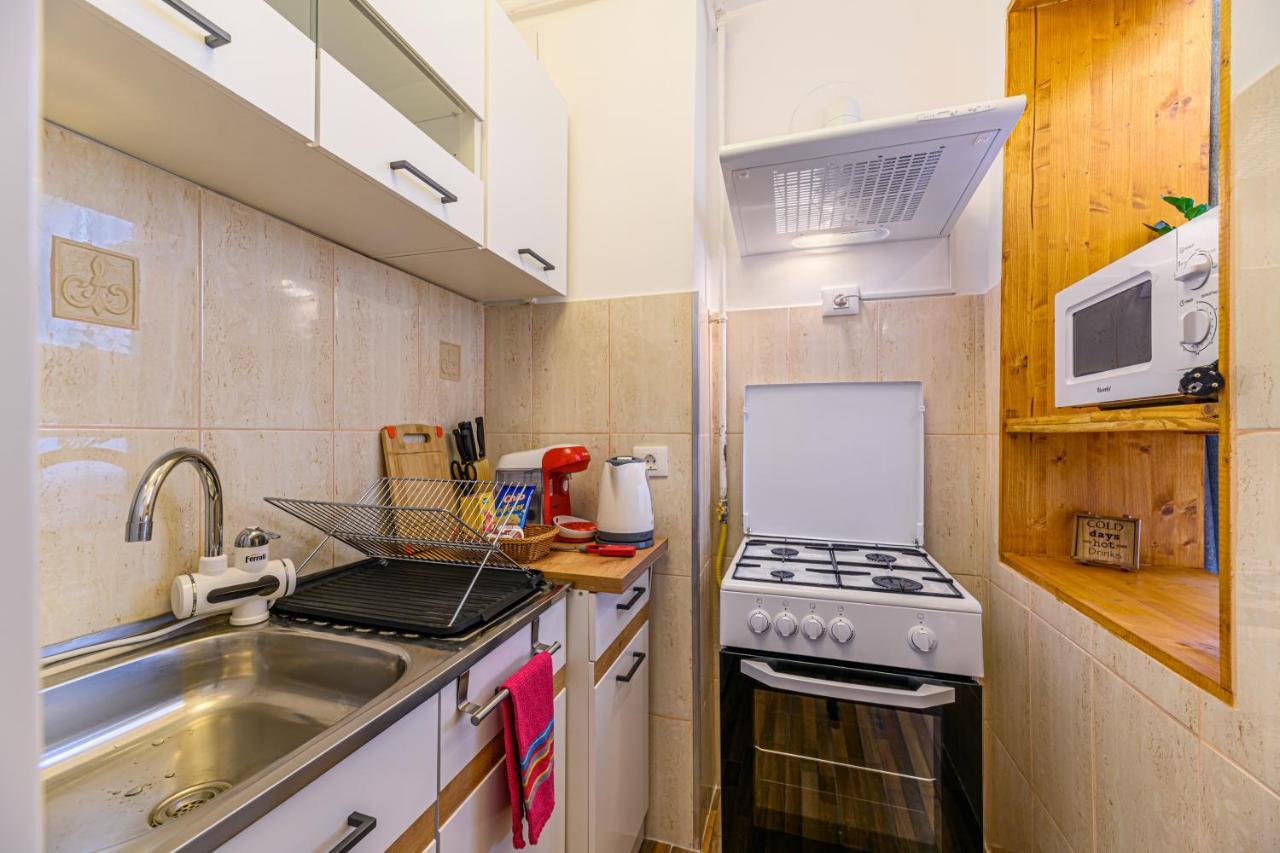 Jad - Family - Apartments & Studios Braşov Exterior foto