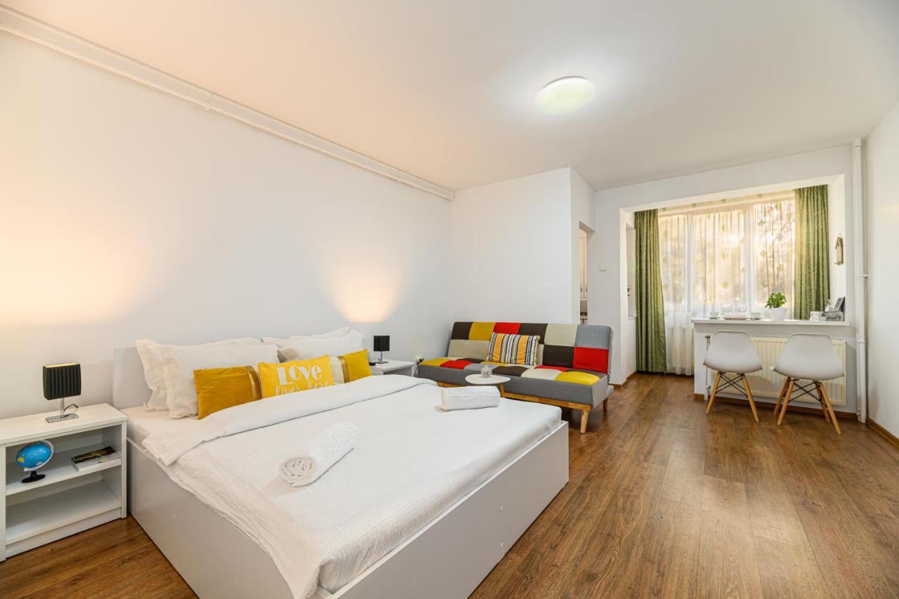 Jad - Family - Apartments & Studios Braşov Exterior foto